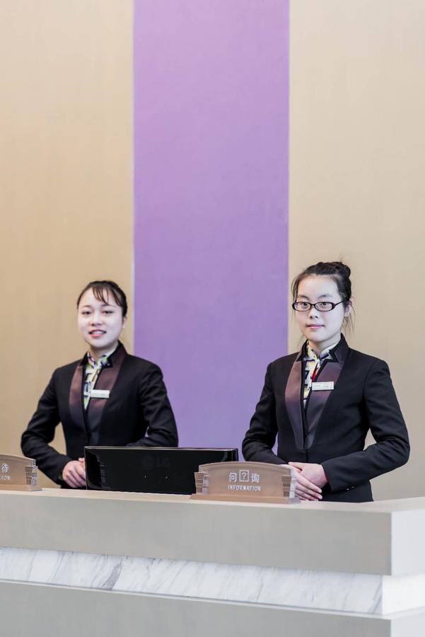 Prolit Lanke Hotel Chengdu Extérieur photo