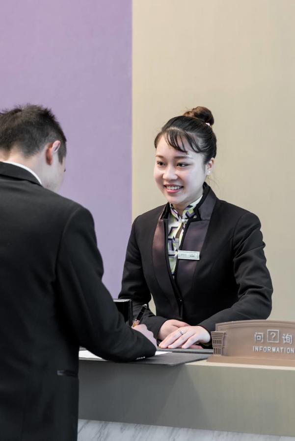 Prolit Lanke Hotel Chengdu Extérieur photo