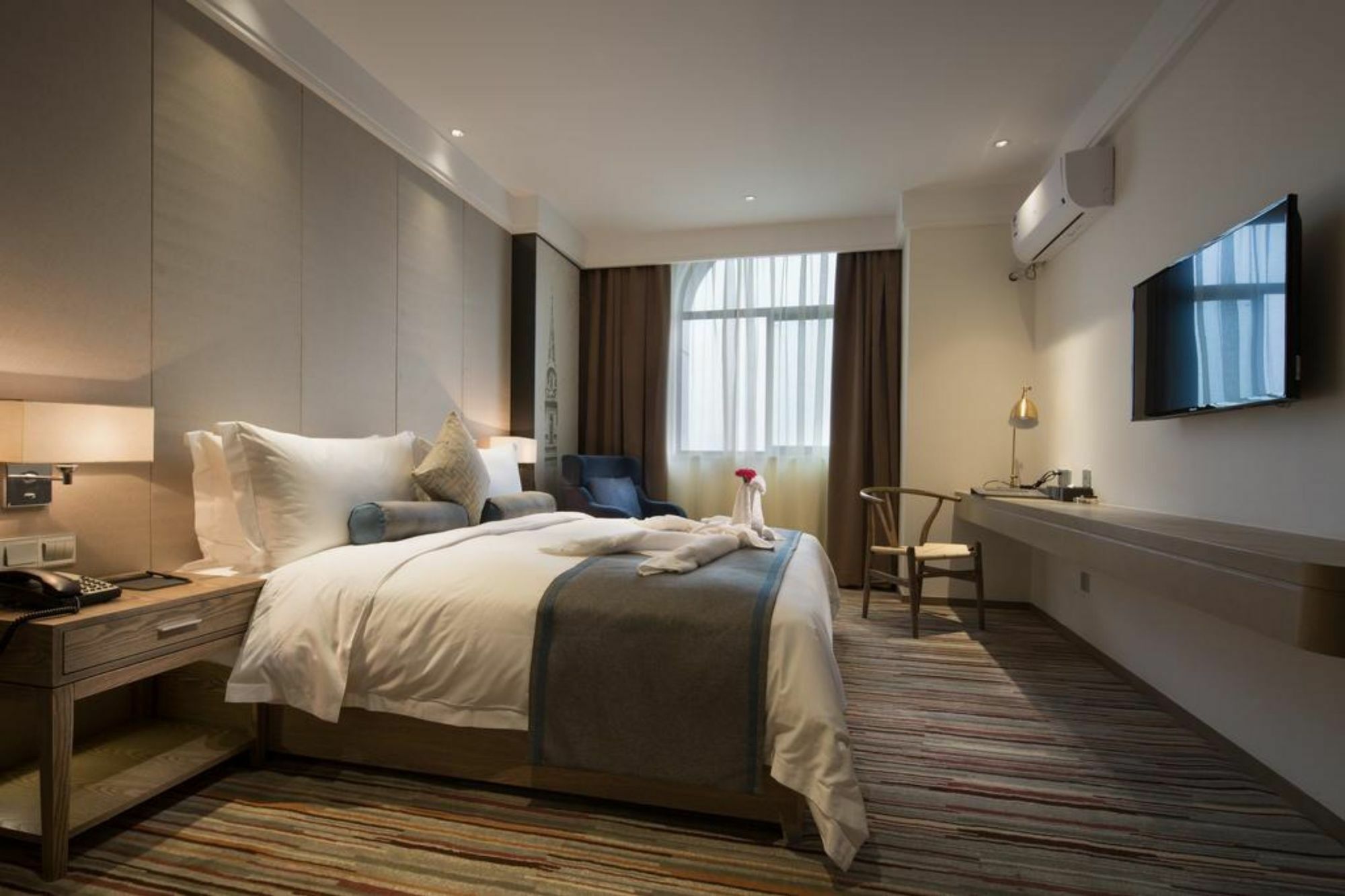 Prolit Lanke Hotel Chengdu Extérieur photo