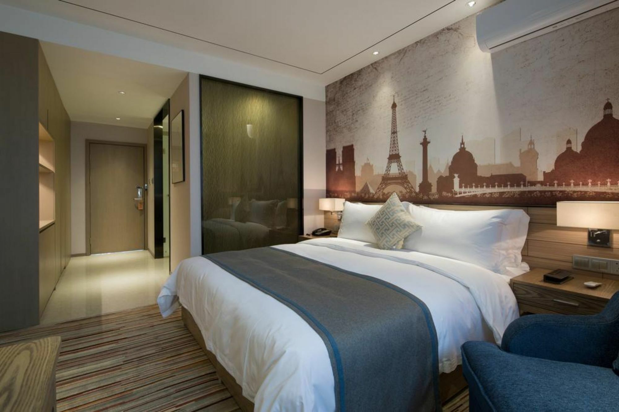 Prolit Lanke Hotel Chengdu Extérieur photo