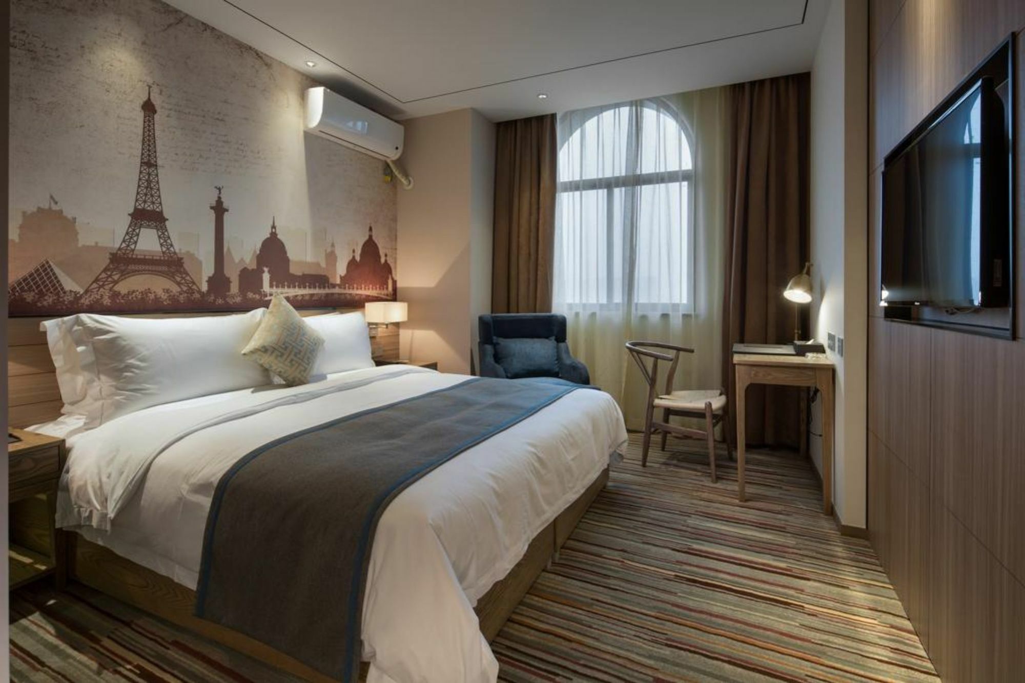 Prolit Lanke Hotel Chengdu Extérieur photo
